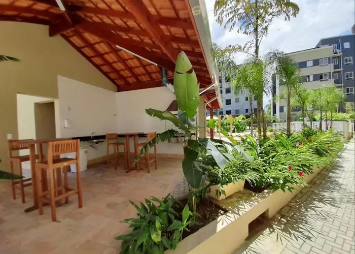 Home Resort - Apto Jpii48B Ubatuba